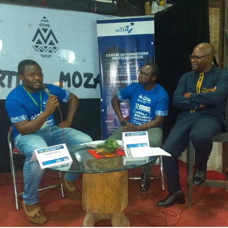 First short act 12 : utilisation responsable et l'éthique de l'IA dans le 7 e art