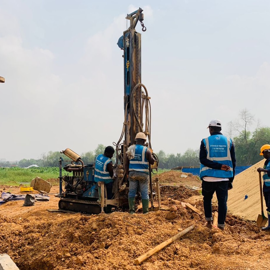 Extrême-Nord : Deux forages pour le développement des Communautés de Mokong