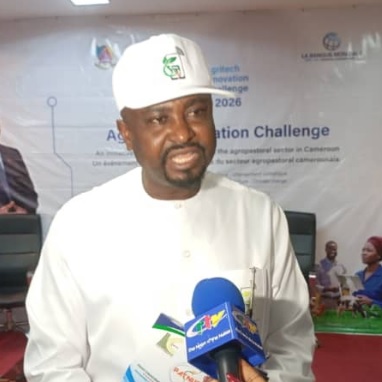 Fotso Ngassa triomphe au défi Agritech de la Banque mondiale avec un financement de 40 millions de F