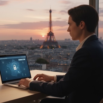 Protégez votre vie privée avec un VPN en France