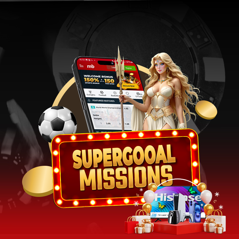 SUPERGOOAL MISSIONS : un nouveau défi à relever sur Supergooal
