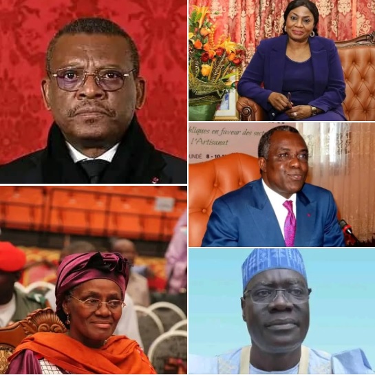 CAMEROUN :: L'assassinat du petit Mathis laisse Dion Ngute et son gouvernement à 37 degrés :: CAMEROON L'assassinat du petit Mathis laisse Dion Ngute et son gouvernement à 37 degrés