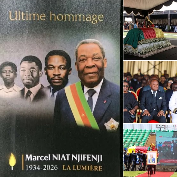 Marcel Niat Njifendji for ever: Pluie d'hommages pour une personnalité plurielle à Bangangté