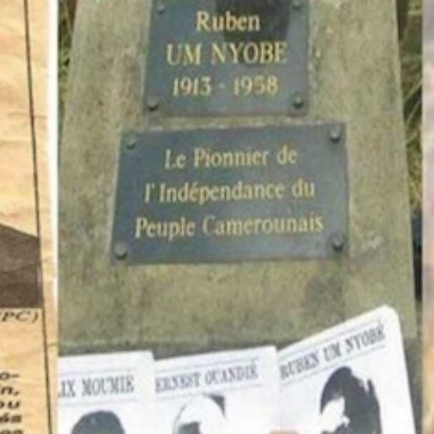 13/09/1958 – 13 /09/2025: Hommage de la diaspora Camerounaise combattante à Ruben Um Nyobe :: CAMEROON 13/09/1958 – 13 /09/2025: Hommage de la diaspora Camerounaise combattante à Ruben Um Nyobe