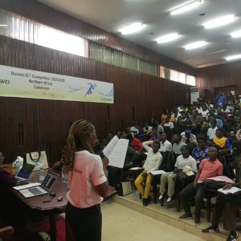 Huawei Cameroun lance la 10e édition de la Huawei ICT Competition