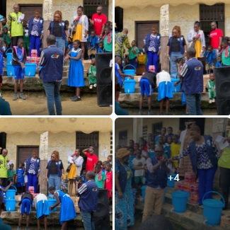 CAMEROUN :: Le Littoral savonne l’hygiène : l’école, championne du lavage des mains :: CAMEROON Le Littoral savonne l’hygiène : l’école, championne du lavage des mains