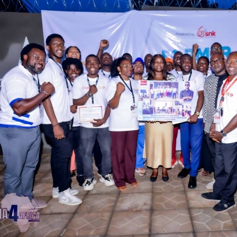 CAMEROUN :: Formation IA : Clap de fin pour les pionniers du SNK IA Challenge :: CAMEROON Formation IA : Clap de fin pour les pionniers du SNK IA Challenge