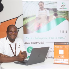 Plus 1,5 milliard investis pour le développement technologique au Cameroun :: CAMEROON Plus 1,5 milliard investis pour le développement technologique au Cameroun