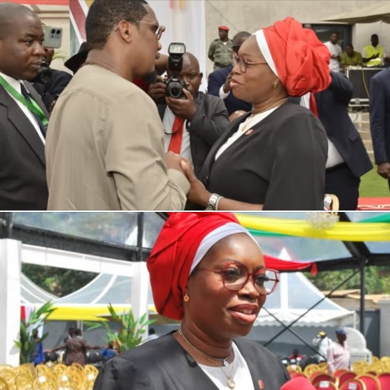 Inauguration, siège ,FECAFOOT:UBA Cameroun renforce son engagement dans le développement du football