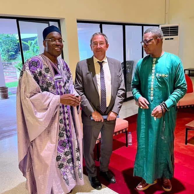 Présidentielles 2025 au Cameroun : France en manœuvre ? La visite de Tchiroma interroge :: CAMEROON Présidentielles 2025 au Cameroun : France en manœuvre ? La visite de Tchiroma interroge