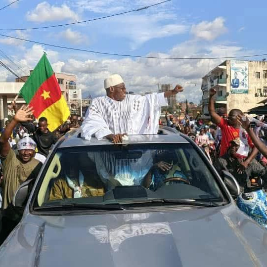 Issa Tchiroma Bakary : la voix du peuple face au pouvoir au Cameroun