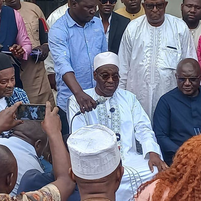 Issa Tchiroma candidat de l'UPC2025 : analyse d'une coalition fragile
