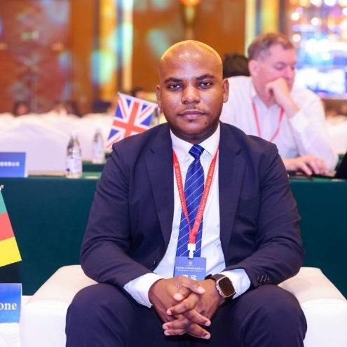 Jacques Eone: Le Cameroun doit devenir un acteur de référence en robotique sur le continent africain :: CAMEROON Jacques Eone: Le Cameroun doit devenir un acteur de référence en robotique sur le continent africain