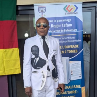 Jean Gatsi: « Paul Biya, un envoyé de Dieu pour l’émergence du Cameroun »