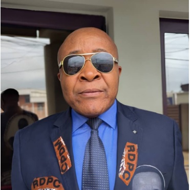 Présidentielle 2025:"Pr Jean Gatsi, Paul Biya, c’est le seul chemin vers l’émergence du Cameroun" :: CAMEROON Présidentielle 2025:"Pr Jean Gatsi, Paul Biya, c’est le seul chemin vers l’émergence du Cameroun"