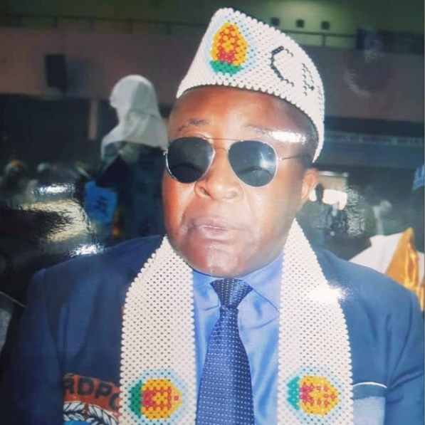 La jeunesse camerounaise appelée à soutenir Paul Biya en 2025