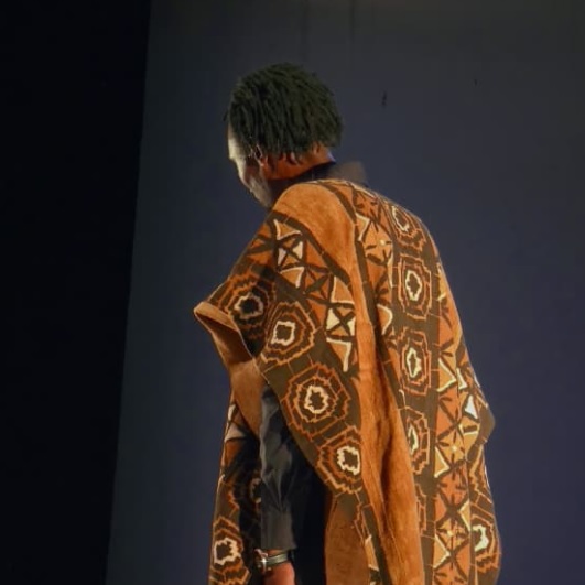 Spectacle : « Flânerie d’un enfant noir » sur les planches de Niamey