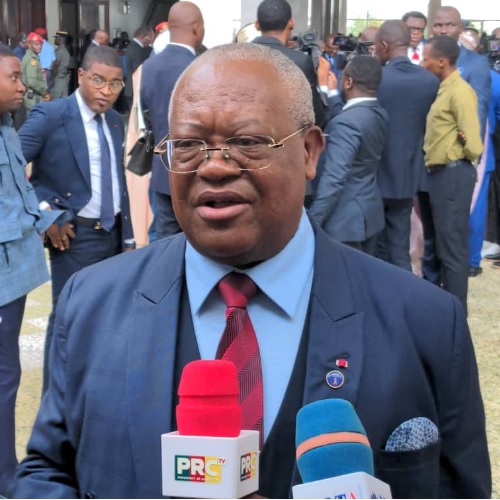 Réélection de Paul Biya : Le ministre Joseph LE félicite le Chef de l'État