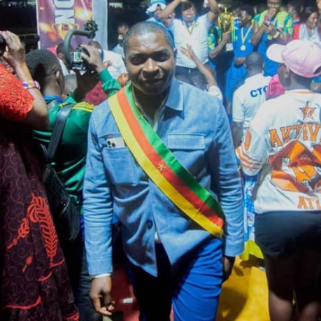CAMEROUN :: Joseph Clovis Nguessieuk: "L’impact économique du tournoi de l’unité est palpable" :: CAMEROON Joseph Clovis Nguessieuk: "L’impact économique du tournoi de l’unité est palpable"