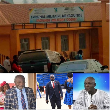 CAMEROUN :: Assassinat de Martinez Zogo : Trois journalistes attendus ce lundi au Tribunal militaire de Yaoundé :: CAMEROON Assassinat de Martinez Zogo : Trois journalistes attendus ce lundi au Tribunal militaire de Yaoundé