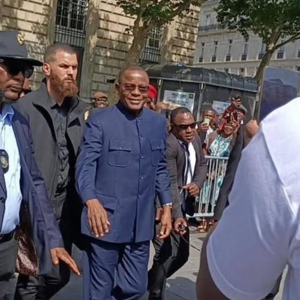 Maurice Kamto annoncé à Douala le 8 juin prochain après son méga meeting de Paris