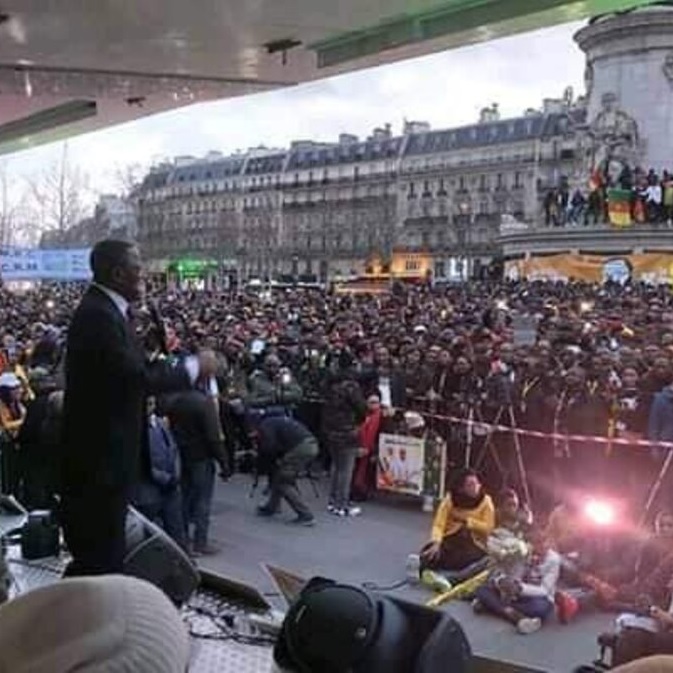 CAMEROUN :: Maurice Kamto annoncé en France pour un grand meeting le 31 mai prochain :: CAMEROON Maurice Kamto annoncé en France pour un grand meeting le 31 mai prochain
