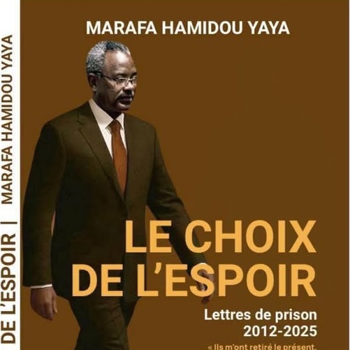 CAMEROUN :: Le nouvel essai « Le choix de l’espoir » de Marafa Hamidou Yaya disponible ce jour :: CAMEROON Le nouvel essai « Le choix de l’espoir » de Marafa Hamidou Yaya disponible ce jour