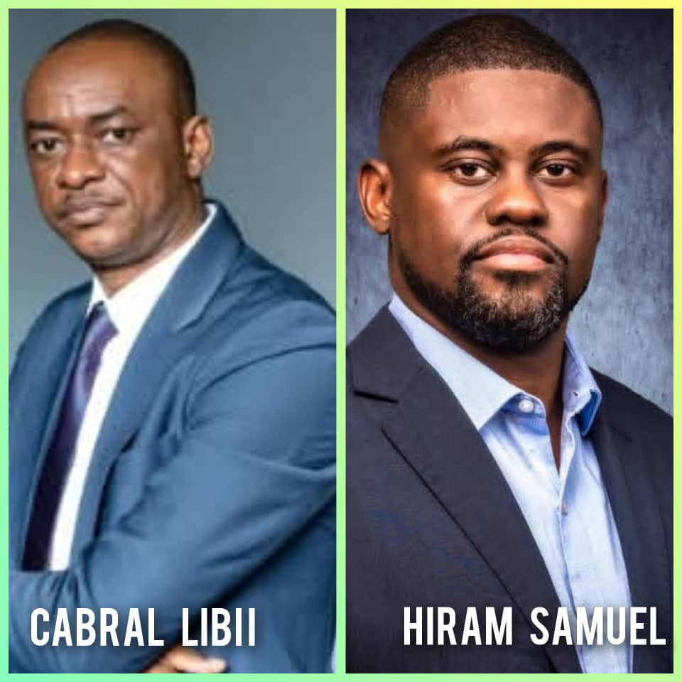 Cabral Libii et Hiram Samuel Iyodi : deux visages de la jeunesse politique camerounaise :: CAMEROON Cabral Libii et Hiram Samuel Iyodi : deux visages de la jeunesse politique camerounaise
