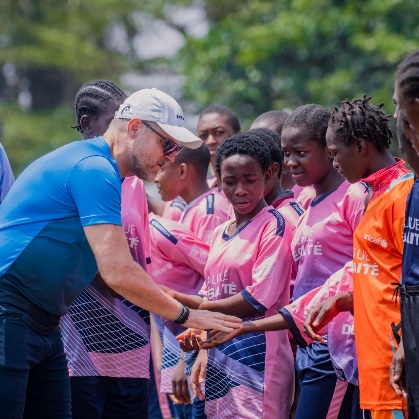 la 5e saison de La Ligue d’Égalité se referme