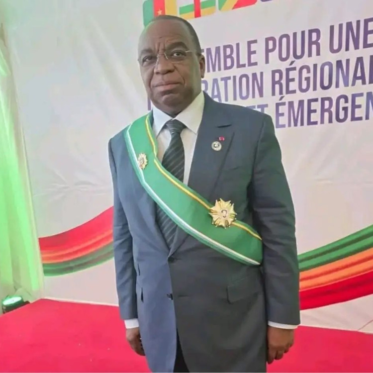 Louis Paul Motaze élu Meilleur ministre des Finances d'Afrique centrale