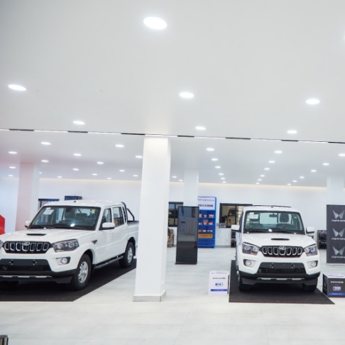 Automobile :Mahindra s’implante au Cameroun avec des véhicules robustes