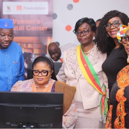 Une Maison Digitale à Buea pour l’immersion numérique des femmes de la Région du Sud-Ouest