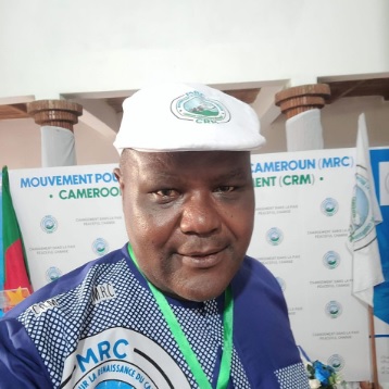 CAMEROUN :: Cérémonie d’accueil officiel de Me Joseph Lavoisier Tsapy et autres dans les rangs du Mrc :: CAMEROON Cérémonie d’accueil officiel de Me Joseph Lavoisier Tsapy et autres dans les rangs du Mrc