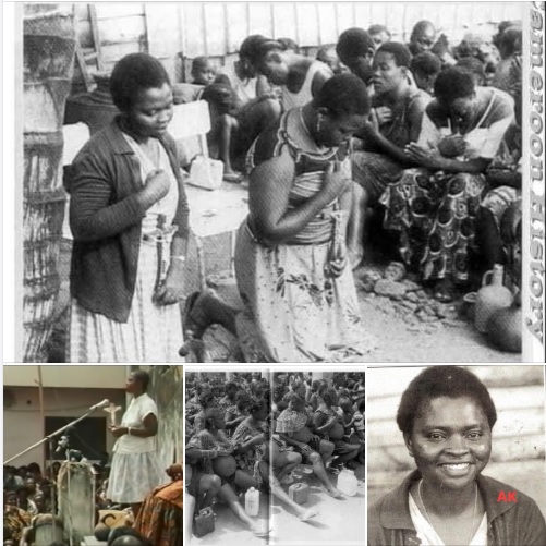 Mallah et Marie-Lumière...Deux noms qui ont marqué toute une époque au Cameroun