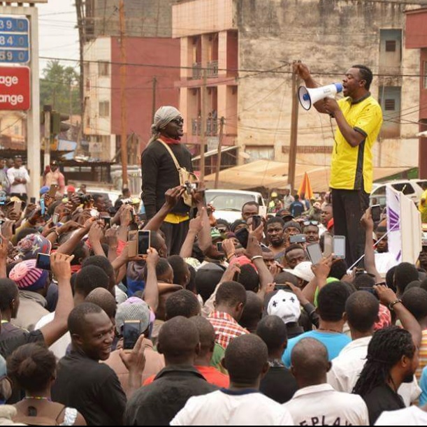 21 novembre 2016- 21 novembre 2025: Il y a 9 ans, la coffin revolution à Bamenda