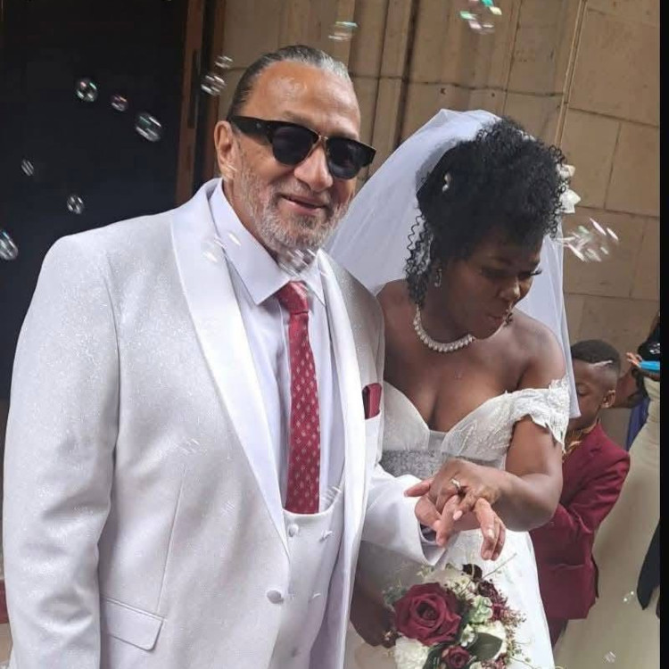 Georges Seba et Taty Eyong unis par le mariage : un nouveau chapitre d’espoir
