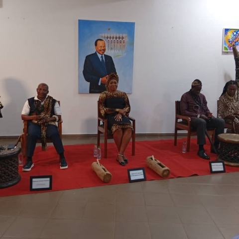 Marie Blanche Ngono Minkala : Une lumière pour le peuple ekang et pour le Cameroun