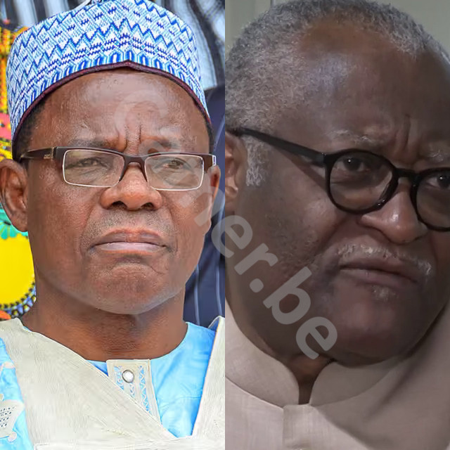 Calixthe Beyala Soutient Akere Muna et Kamto pour la Présidence Camerounaise de 2025 :: CAMEROON Calixthe Beyala Soutient Akere Muna et Kamto pour la Présidence Camerounaise de 2025