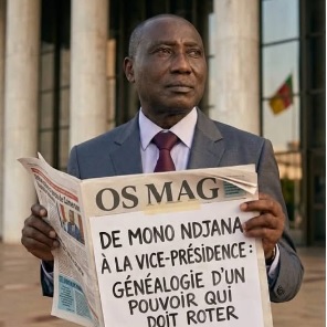 Le pouvoir n’est pas une propriété privée, Maurice DJIONGO propose une Succession à 3 pôles