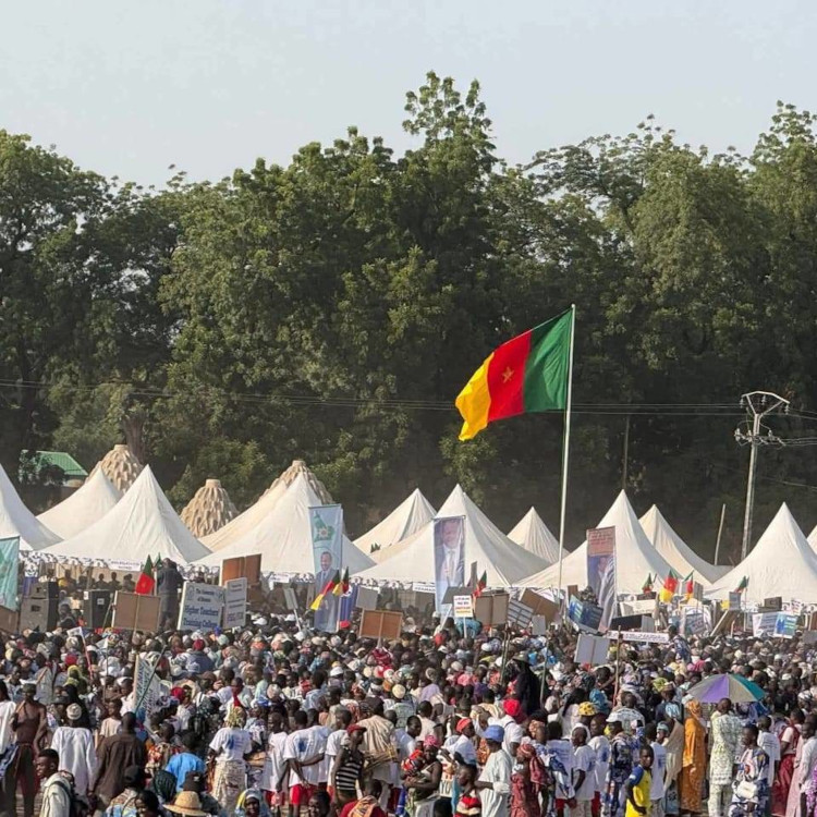 Humiliation en direct : le PAN coupé en plein discours à Maroua, malaise en politique