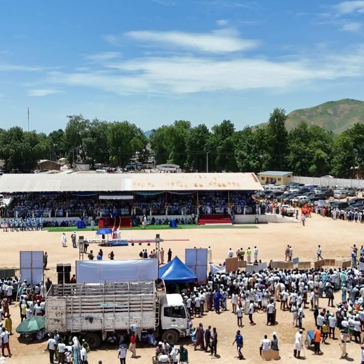 CAMEROUN :: Échec du meeting de Maroua : Cavaye Yeguié Djibril isolé dans le Grand Nord :: CAMEROON Échec du meeting de Maroua : Cavaye Yeguié Djibril isolé dans le Grand Nord