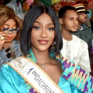 Beauté : Moutongo Audrey Black est la nouvelle Miss après la destitution de Haranga Golonga Josiane