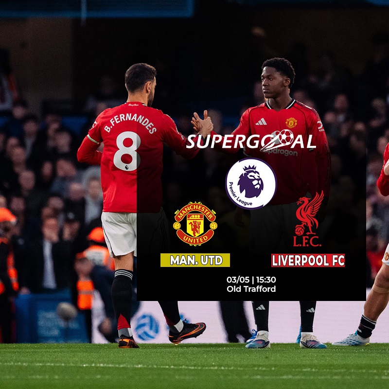 Premier League d’Angleterre : Manchester United défie avec Liverpool
