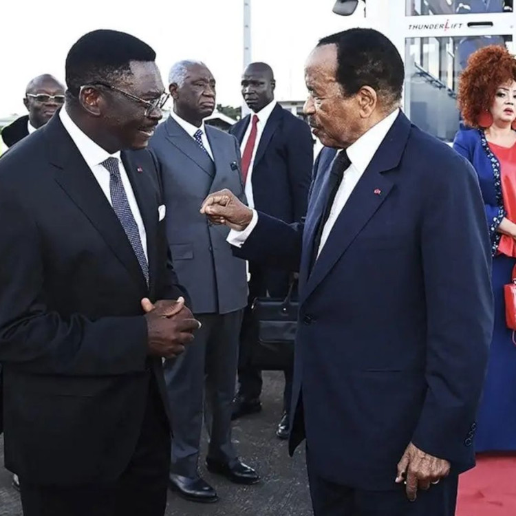 Paul Biya candidat à la présidentielle 2025 au Cameroun : Ngoh Ngoh officialise la campagne :: CAMEROON Paul Biya candidat à la présidentielle 2025 au Cameroun : Ngoh Ngoh officialise la campagne