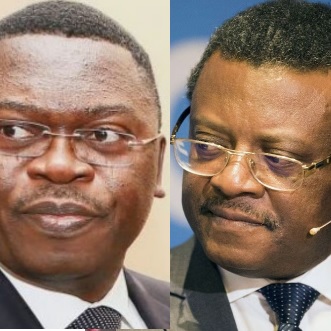 CAMEROUN :: Présidentielle 2025 : Dion Ngute et Ferdinand Ngoh Ngoh en mission de campagne avancée. :: CAMEROON Présidentielle 2025 : Dion Ngute et Ferdinand Ngoh Ngoh en mission de campagne avancée.