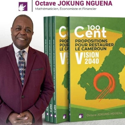 Le livre intitulé " 100 propositions pour restaurer le Cameroun" sera présenté à Douala ce mercredi :: CAMEROON Le livre intitulé " 100 propositions pour restaurer le Cameroun" sera présenté à Douala ce mercredi