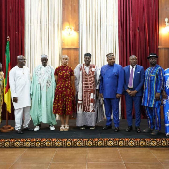 Opposition Camerounaise Unie : Tomaïno Ndam Njoya Pilote la Quête d'un Candidat Consensuel :: CAMEROON Opposition Camerounaise Unie : Tomaïno Ndam Njoya Pilote la Quête d'un Candidat Consensuel