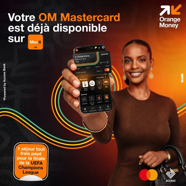 Mastercard la valeur ajoutée de Orange Money dans l’accès au réseau international et les transaction