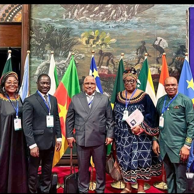 CAMEROUN :: Le SDF au cœur du dialogue panafricain au « African Political Parties Summit 2025 » :: CAMEROON Le SDF au cœur du dialogue panafricain au « African Political Parties Summit 2025 »