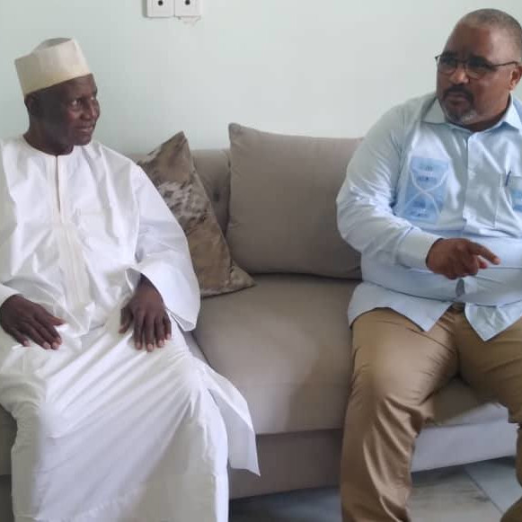 Alliance SDF-UNDP pour l'Alternance au Pouvoir au Cameroun en 2025